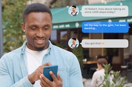 Reaction Club App Promo